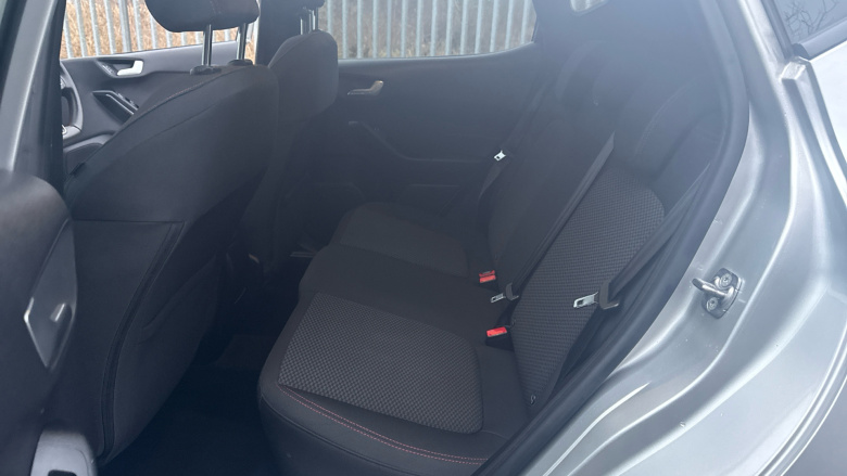 Ford Fiesta 1.0 EcoBoost 95 ST-Line Edition 5dr Petrol Hatchback